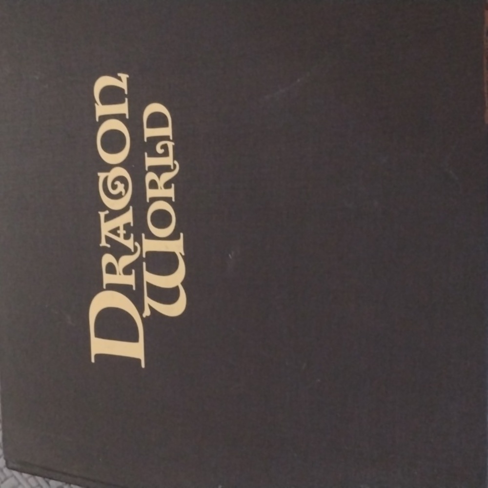Book of Dragons